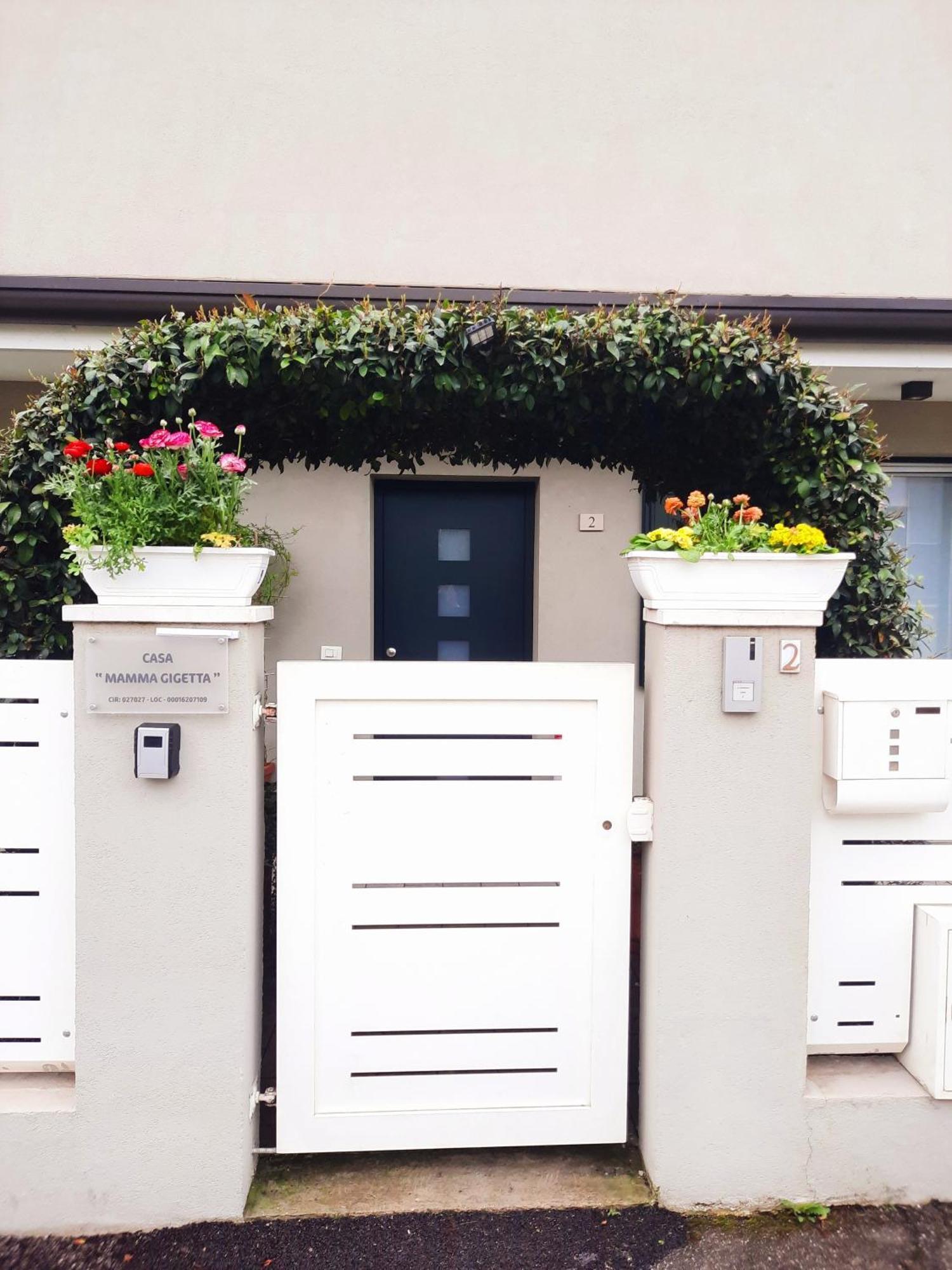 New Bedrooms Mamma Gigetta Noventa di Piave Zewnętrze zdjęcie